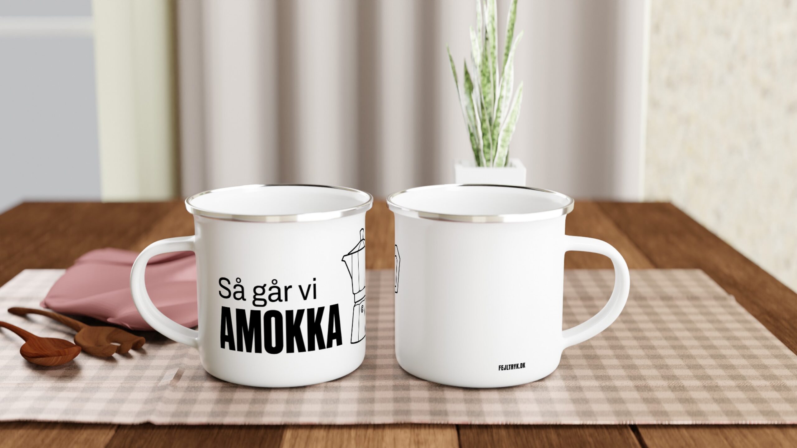 Så går vi amokka